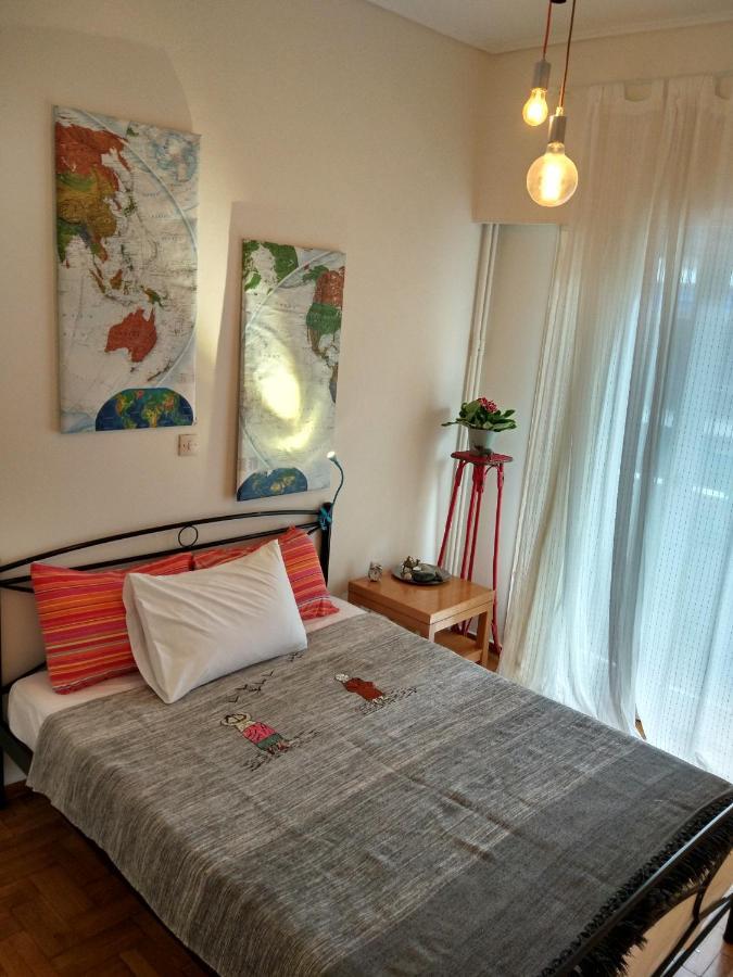 Archelaou Street Living Apartment Athens Exterior photo
