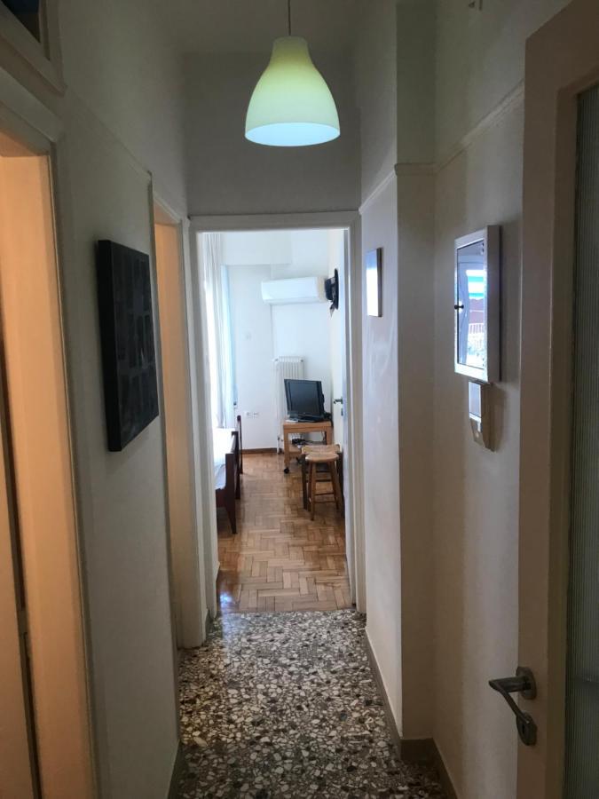 Archelaou Street Living Apartment Athens Exterior photo